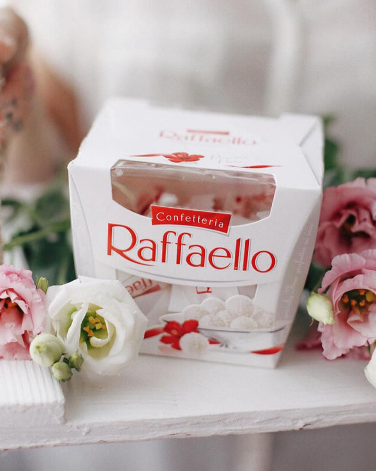 Конфеты Raffaello 